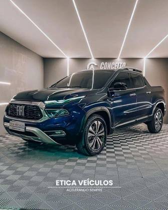 FIAT TORO 2.0 16V TURBO DIESEL VOLCANO 4WD AT9